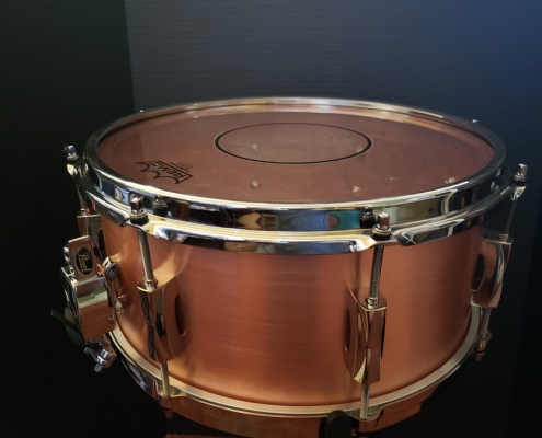 copper-shell-custom-build-with-pearl-hardware-diecast-snare-side-hoop-and-2.3mm-s-hoop